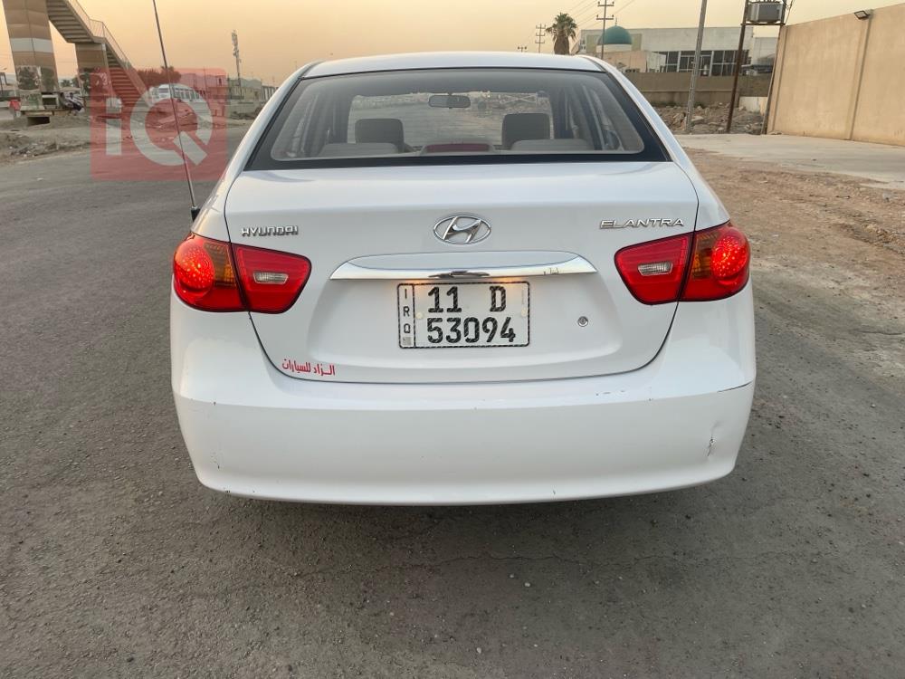 هيونداي النترا